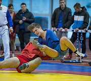 10-tasis tarptautinis dr. Pranci&scaron;kaus Eigmino sambo turnyras Vilniuje
