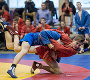10-tasis tarptautinis dr. Pranci&scaron;kaus Eigmino sambo turnyras Vilniuje