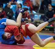 10-tasis tarptautinis dr. Pranci&scaron;kaus Eigmino sambo turnyras Vilniuje