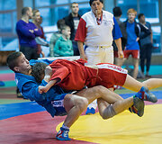 10-tasis tarptautinis dr. Pranci&scaron;kaus Eigmino sambo turnyras Vilniuje