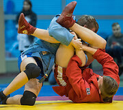 10-tasis tarptautinis dr. Pranci&scaron;kaus Eigmino sambo turnyras Vilniuje