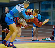 10-tasis tarptautinis dr. Pranci&scaron;kaus Eigmino sambo turnyras Vilniuje