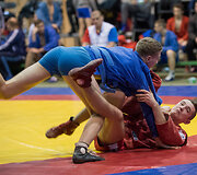 10-tasis tarptautinis dr. Pranci&scaron;kaus Eigmino sambo turnyras Vilniuje