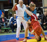 10-tasis tarptautinis dr. Pranci&scaron;kaus Eigmino sambo turnyras Vilniuje