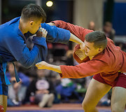 10-tasis tarptautinis dr. Pranci&scaron;kaus Eigmino sambo turnyras Vilniuje