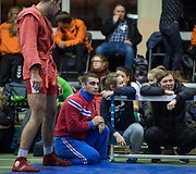 10-tasis tarptautinis dr. Pranci&scaron;kaus Eigmino sambo turnyras Vilniuje