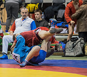 10-tasis tarptautinis dr. Pranci&scaron;kaus Eigmino sambo turnyras Vilniuje