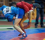 10-tasis tarptautinis dr. Pranci&scaron;kaus Eigmino sambo turnyras Vilniuje