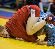 10-tasis tarptautinis dr. Pranci&scaron;kaus Eigmino sambo turnyras Vilniuje