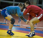 10-tasis tarptautinis dr. Pranci&scaron;kaus Eigmino sambo turnyras Vilniuje