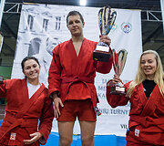 10-tasis tarptautinis dr. Pranci&scaron;kaus Eigmino sambo turnyras Vilniuje
