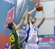 Lietuva &ndash; Izraelis
