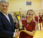 Rungtynių akimirka