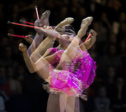 Įspūdingiausios 2016 metų sporto akimirkos