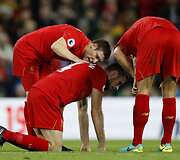 &bdquo;Liverpool&ldquo; &ndash; &bdquo;Manchester City&ldquo;