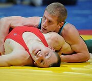 2017 metų Lietuvos imtynių čempionatas