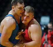 2017 metų Lietuvos imtynių čempionatas