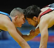 2017 metų Lietuvos imtynių čempionatas