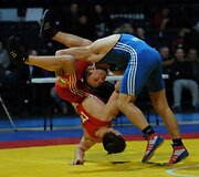 2017 metų Lietuvos imtynių čempionatas