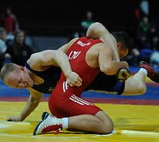 2017 metų Lietuvos imtynių čempionatas