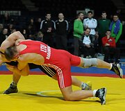 2017 metų Lietuvos imtynių čempionatas