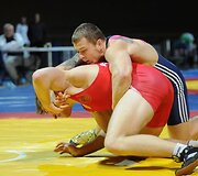 2017 metų Lietuvos imtynių čempionatas