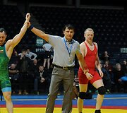 2017 metų Lietuvos imtynių čempionatas