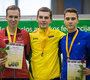 Lietuvos lengvosios atletikos uždarų patalpų čempionatas