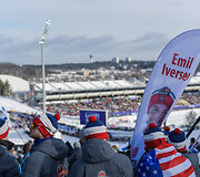 2017 m. pasaulio slidinėjimo čempionatas: skiatlono varžybos.