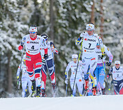 2017 m. pasaulio slidinėjimo čempionatas: skiatlono varžybos.
