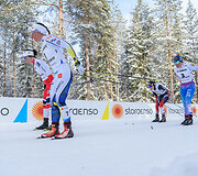 2017 m. pasaulio slidinėjimo čempionatas: skiatlono varžybos.