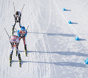 2017 m. pasaulio slidinėjimo čempionatas: skiatlono varžybos.