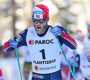 2017 m. pasaulio slidinėjimo čempionatas: skiatlono varžybos.