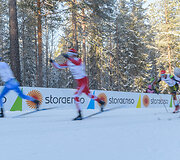 2017 m. pasaulio slidinėjimo čempionatas: skiatlono varžybos.
