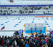 2017 m. pasaulio slidinėjimo čempionatas: skiatlono varžybos.