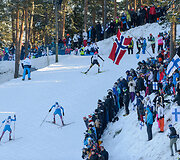 2017 m. pasaulio slidinėjimo čempionatas: skiatlono varžybos.