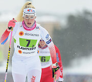 Komandinis  sprintas Pasaulio slidinėjimo čempionate 