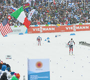 Komandinis  sprintas Pasaulio slidinėjimo čempionate 