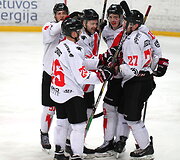 &bdquo;Juodupė&ldquo; &ndash; &bdquo;Energija&ldquo;