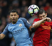 &bdquo;Manchester City&ldquo; &ndash; &bdquo;Liverpool&ldquo;