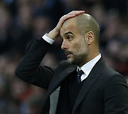&bdquo;Manchester City&ldquo; &ndash; &bdquo;Liverpool&ldquo;