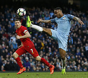 &bdquo;Manchester City&ldquo; &ndash; &bdquo;Liverpool&ldquo;