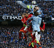 &bdquo;Manchester City&ldquo; &ndash; &bdquo;Liverpool&ldquo;