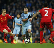&bdquo;Manchester City&ldquo; &ndash; &bdquo;Liverpool&ldquo;