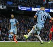 &bdquo;Manchester City&ldquo; &ndash; &bdquo;Liverpool&ldquo;