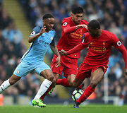 &bdquo;Manchester City&ldquo; &ndash; &bdquo;Liverpool&ldquo;