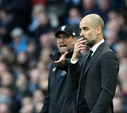 &bdquo;Manchester City&ldquo; &ndash; &bdquo;Liverpool&ldquo;