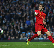 &bdquo;Manchester City&ldquo; &ndash; &bdquo;Liverpool&ldquo;