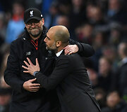 &bdquo;Manchester City&ldquo; &ndash; &bdquo;Liverpool&ldquo;