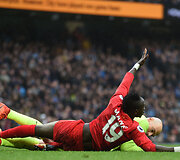 &bdquo;Manchester City&ldquo; &ndash; &bdquo;Liverpool&ldquo;